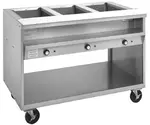 Randell HT33-EHI-2 Waterless Hot Food Table
