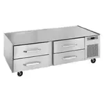 Randell LPRES1R1-53C4 Refrigerated Counter/Equipment Stand
