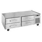 Randell LPRES1R3-120C4 Refrigerated Counter/Equipment Stand