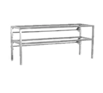 Randell RAN DGS60 Double-Tier Overshelf