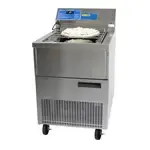 Randell RCS-24-WS 240'' Refrigerated Pizza Prep Table