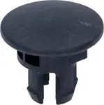 Rational 24.04.711P Black Plug for Lid Vent