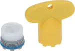 Rational 50.02.248S Aerator and Removal Key