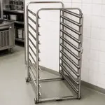 Rational 60.11.400 Oven Rack, Roll-In