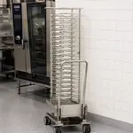 Rational 60.21.290 Mobile Oven Rack