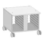 Rational 60.30.329 UG II Mobile Oven Stand