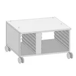 Rational 60.30.332 UG II Mobile Oven Stand