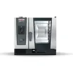 Rational ICC 6-HALF NG 120V 1 PH (PKGSINGLE) (CB2GRRA.0000267 PKGSINGLE) iCombi Classic®