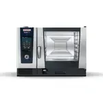 Rational ICP 6-FULL E 480V 3 PH (LM100CE) Full Size Electric Combi Oven with Controls -