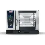 Rational ICP 6-FULL LP 208/240V 1 PH (LM100CG) Full Size Natural Gas Combi Oven with Controls -