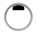 Red Goat Disposers 30-5-218 Cone Cover
