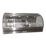 Resfab Equipment GM-3P Heated Display Case