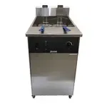 Resfab Equipment MB-85B Fryer