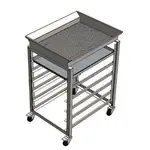 Resfab Equipment TD-6P Dump Table