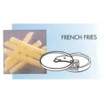 Robot Coupe 27117W French Fry Kit