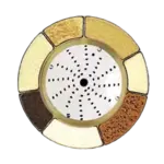 Robot Coupe 28056W Grating Disc