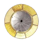 Robot Coupe 28057W Grating Disc