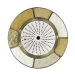 Robot Coupe 28061W Grating Disc