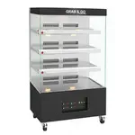 Rotisol USA 10MCV4LS.I Essentiel Heated Display Merchandiser