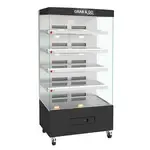 Rotisol USA 10MCV5LS Essentiel Heated Display Merchandiser