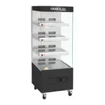 Rotisol USA 6MCV4LS Essentiel Heated Display Merchandiser