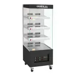 Rotisol USA 6MCV4LS.I Essentiel Heated Display Merchandiser