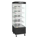 Rotisol USA 6MCV5LS Essentiel Heated Display Merchandiser