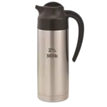 Service Ideas S2SN1002PCTET SteelVac™ Vacuum Creamer