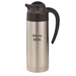 Service Ideas S2SN100SMET SteelVac™ Vacuum Creamer