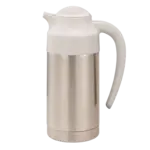 Service Ideas S2SN70WHT SteelVac™ Vacuum Creamer