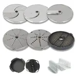 Sammic 1010470 (1010470) Pizza & Pasta Heavy Duty 6 Disc Package