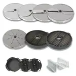 Sammic 1010471 (1010471) Taco & Burger Heavy Duty 7 Disc Package