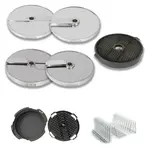 Sammic 1010473 (1010473) Julienne Heavy Duty 5 Disc Package