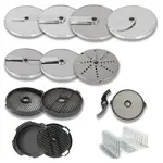 Sammic 1010474 (1010474) College Heavy Duty 10 Disc Package