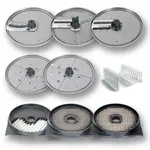 Sammic 1010483 (1010483) “Restaurant” Compact Line 8 Disc