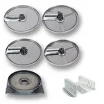 Sammic 1010484 (1010484) “Julienne” Compact Line 5 Disc Package