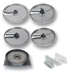 Sammic 1010484 (1010484) “Julienne” Compact Line 5 Disc Package