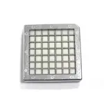 Sammic 1020075 (1020075) Knife Block & Pusher Set