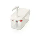 San Jamar 01358 Araven - Sauce Dispenser