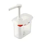 San Jamar 01362 Araven - Sauce Dispenser