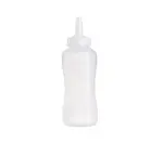 San Jamar 01375 Araven - Mini Squeeze Bottle 8 oz