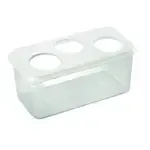 San Jamar 01472 Araven - Squeeze Dispenser Organizer