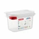 San Jamar 03021 Araven - Food Storage Container