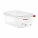 San Jamar 03027 Araven - Food Storage Container