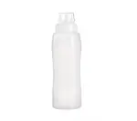 San Jamar 03378 Araven - 3-Nozzle Squeeze Bottle