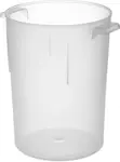 San Jamar 080530 Carlisle - Bain Marie Container