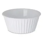 San Jamar 084502 Carlisle - Ramekin