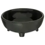 San Jamar 087303 Carlisle - Molcajete Salsa Dish