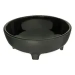 San Jamar 087803 Carlisle - Molcajete Salsa Dish