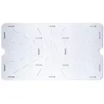 San Jamar 1021507 Carlisle - StorPlus™ Drain Shelf